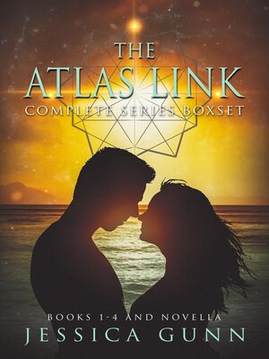 cover image of The Atlas Link